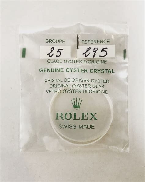 guarnizioni rolex 25-295-2|FS: NEW Rolex 25.